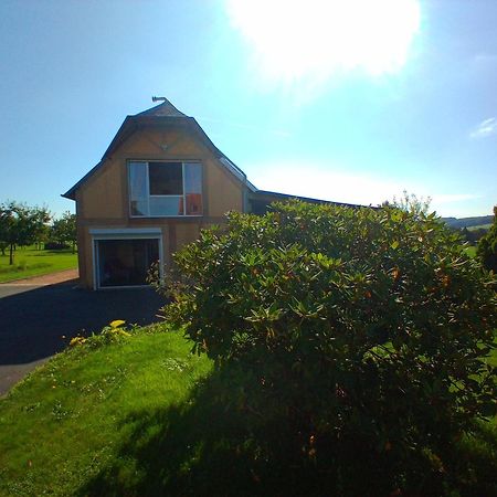 הוילה Marcilly  Domaine Normence En Baie Du Mont St Michel מראה חיצוני תמונה
