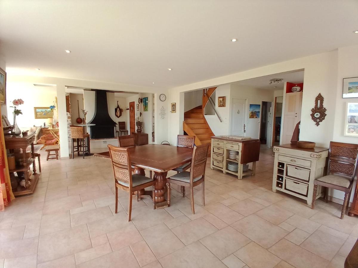 הוילה Marcilly  Domaine Normence En Baie Du Mont St Michel מראה חיצוני תמונה