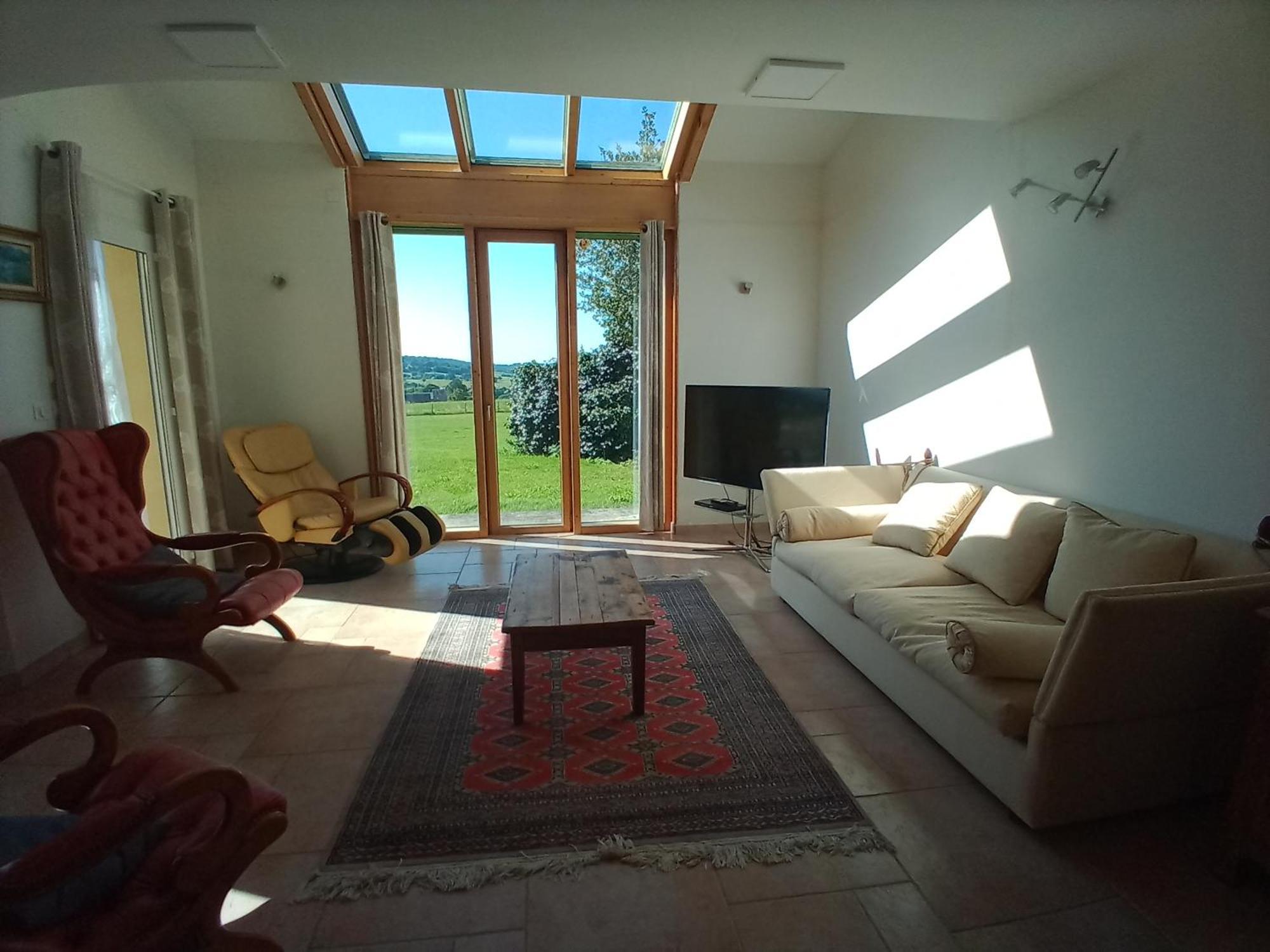 הוילה Marcilly  Domaine Normence En Baie Du Mont St Michel מראה חיצוני תמונה
