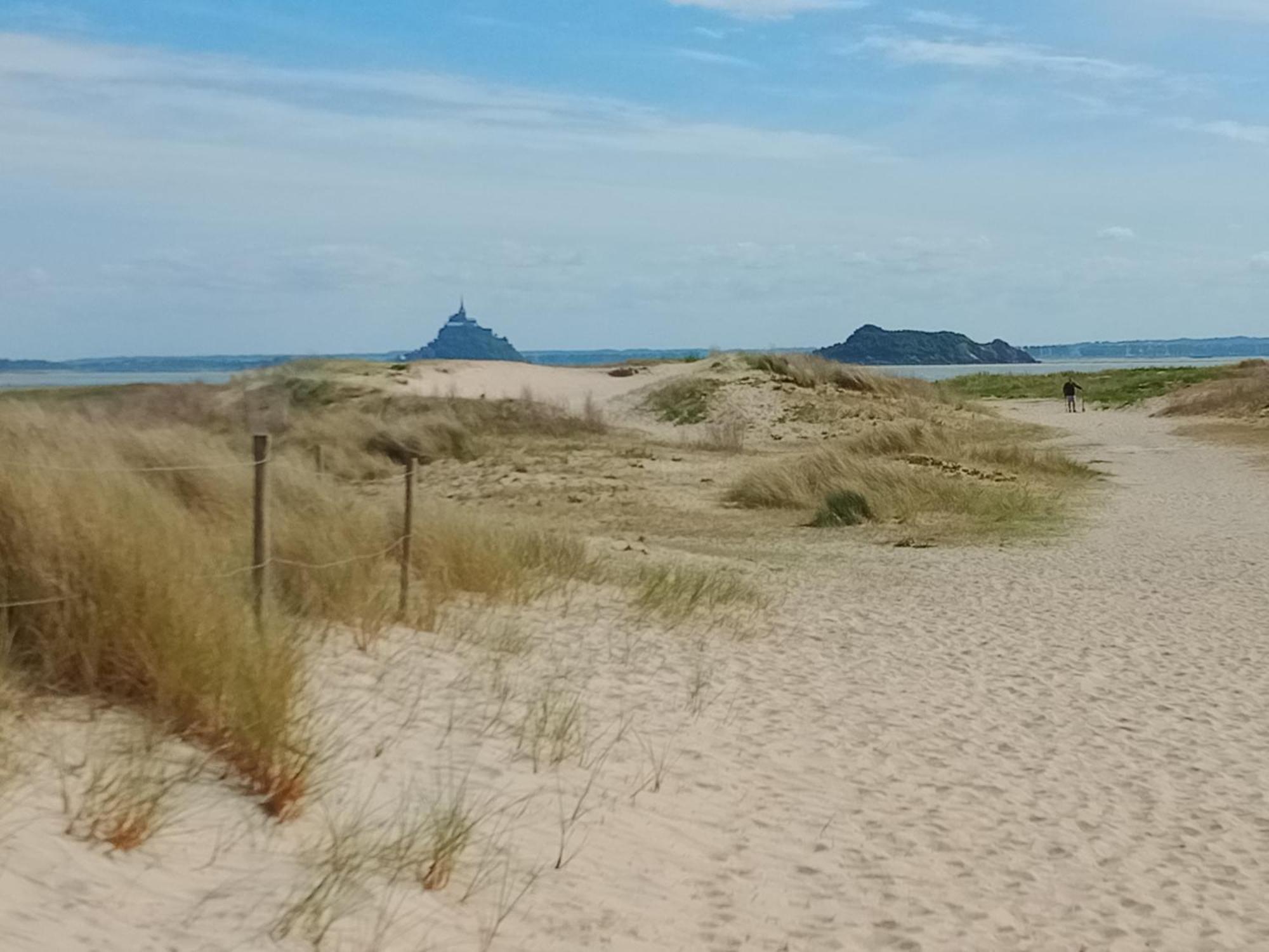 הוילה Marcilly  Domaine Normence En Baie Du Mont St Michel מראה חיצוני תמונה