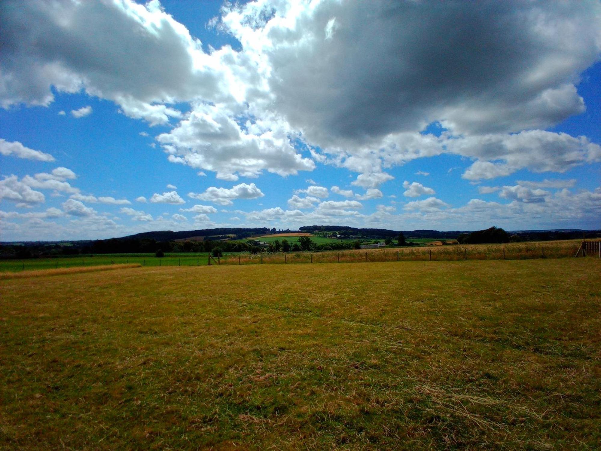 הוילה Marcilly  Domaine Normence En Baie Du Mont St Michel מראה חיצוני תמונה