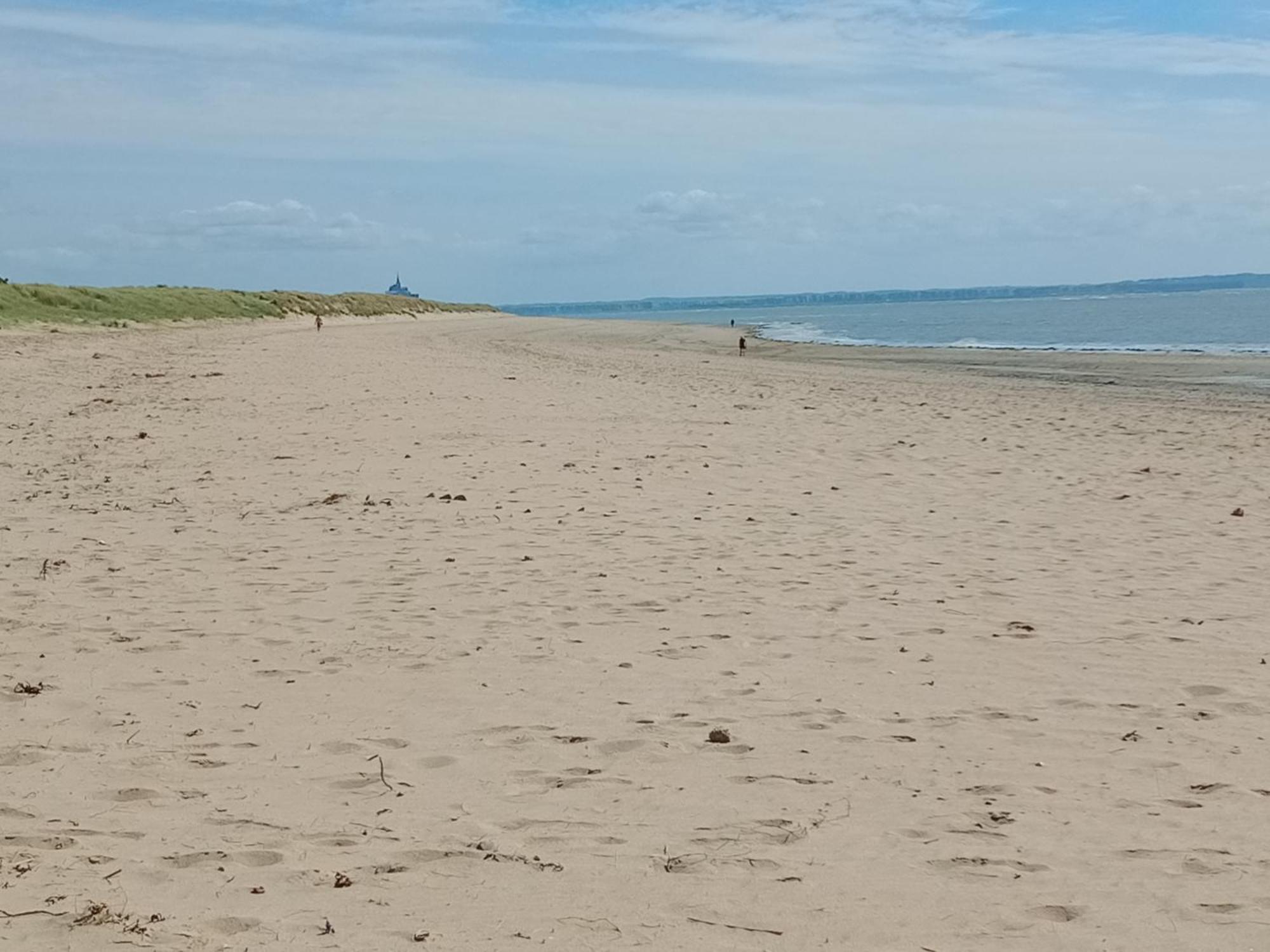 הוילה Marcilly  Domaine Normence En Baie Du Mont St Michel מראה חיצוני תמונה