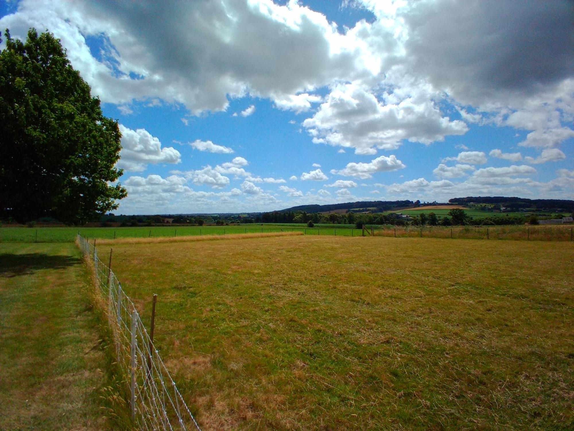הוילה Marcilly  Domaine Normence En Baie Du Mont St Michel מראה חיצוני תמונה